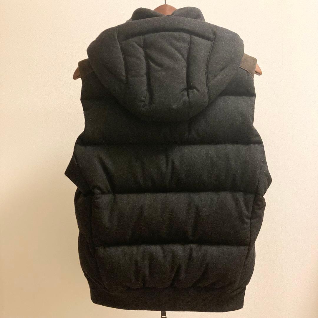 ラルフローレン RALPH LAUREN ポロ POLO ダウンベスト ブラック
