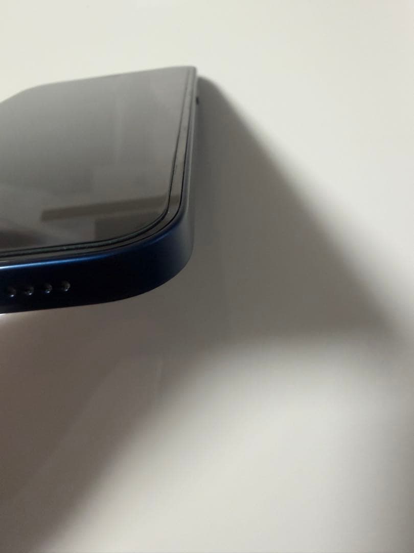 iPhone12 ブルー　64GB