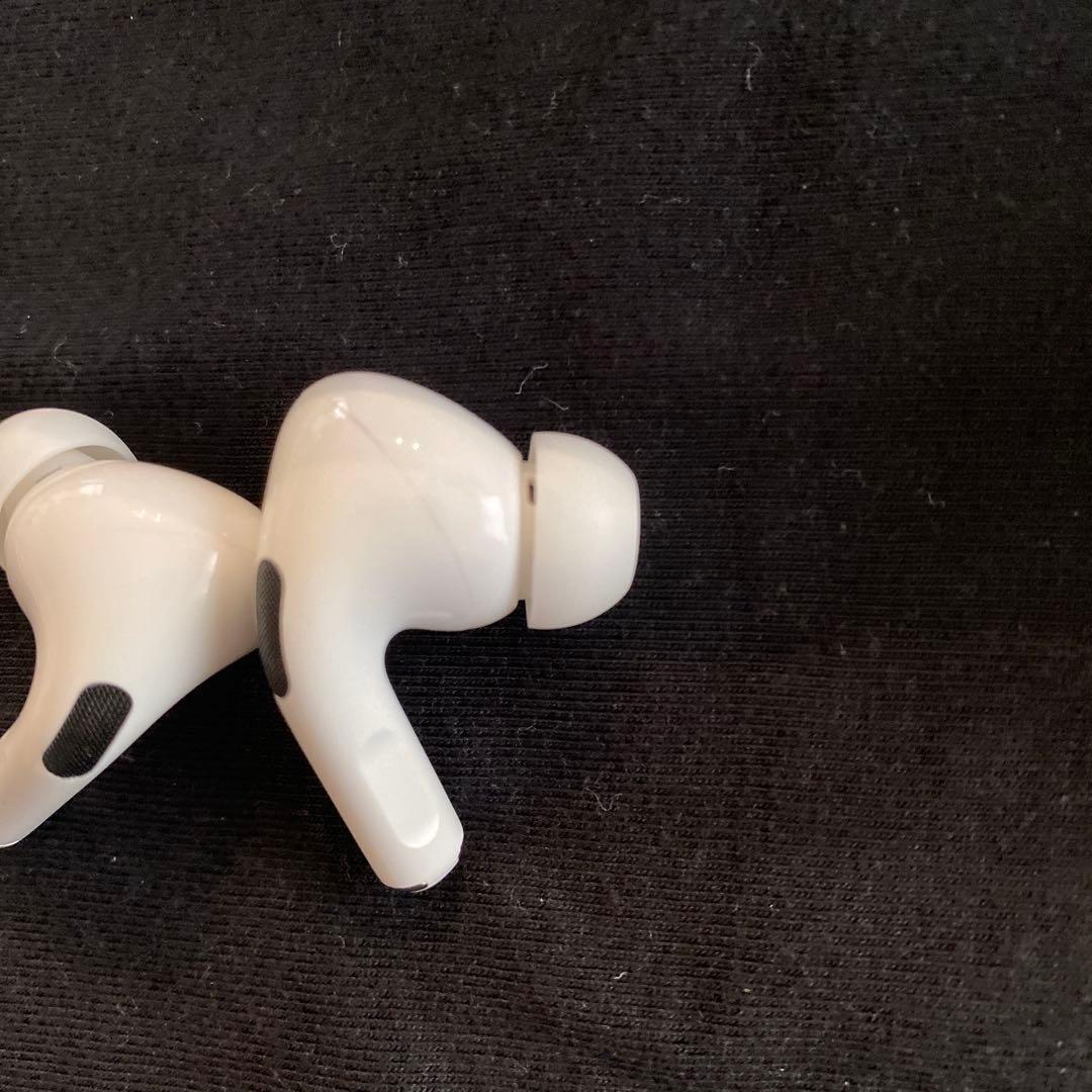 Apple 完全ワイヤレスイヤホン AirPods Pro MWP22J/A