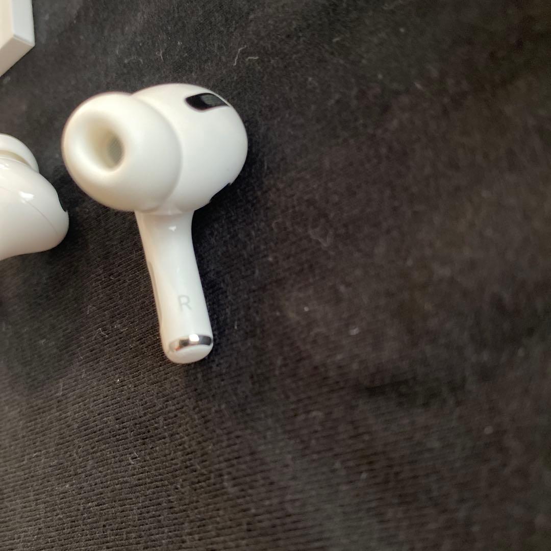 Apple 完全ワイヤレスイヤホン AirPods Pro MWP22J/A