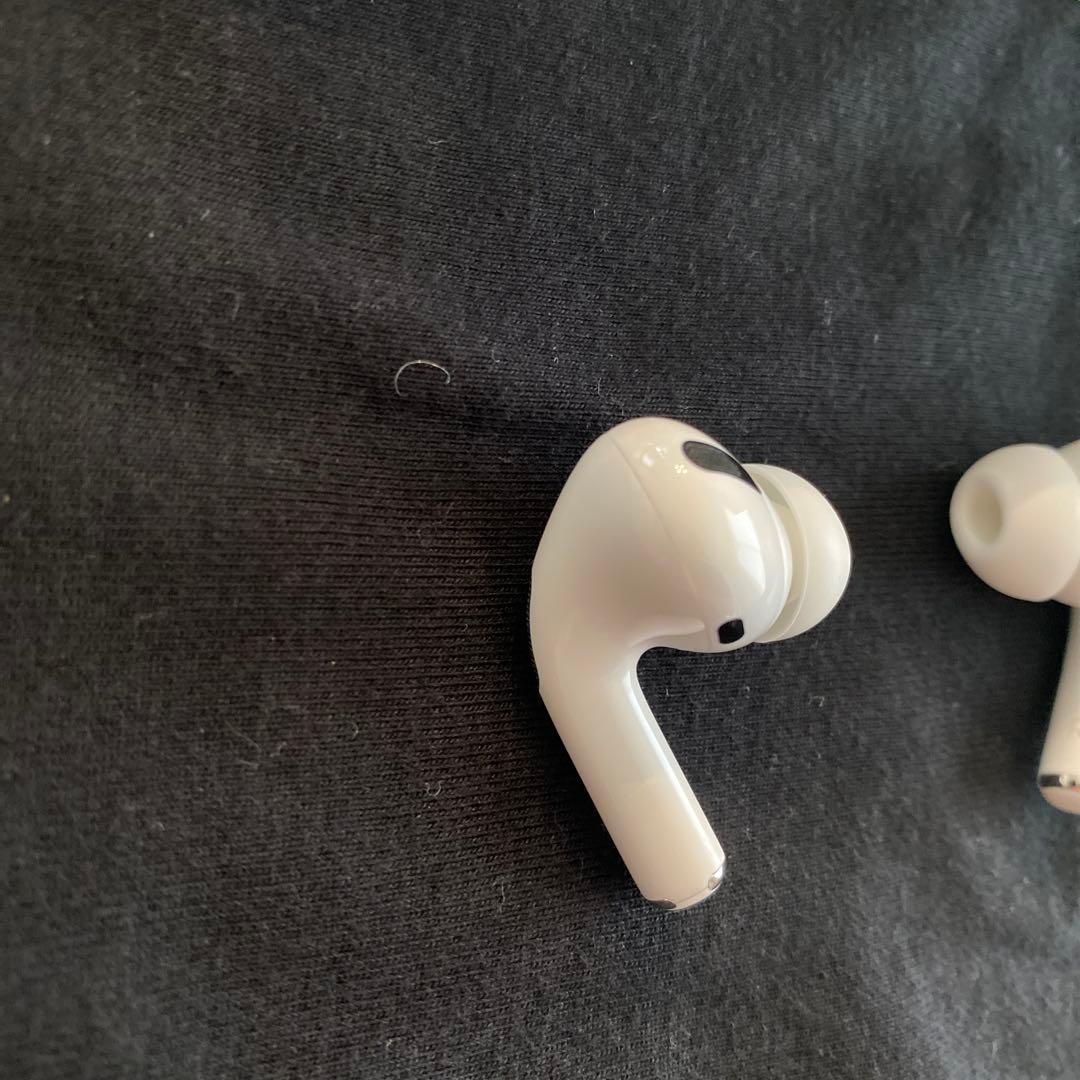 Apple 完全ワイヤレスイヤホン AirPods Pro MWP22J/A