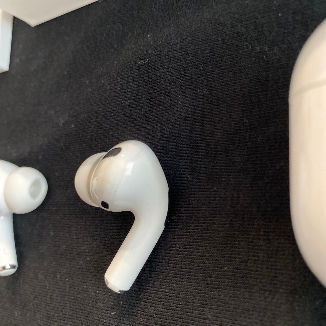 Apple 完全ワイヤレスイヤホン AirPods Pro MWP22J/A