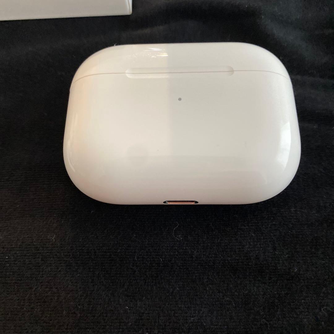 Apple 完全ワイヤレスイヤホン AirPods Pro MWP22J/A