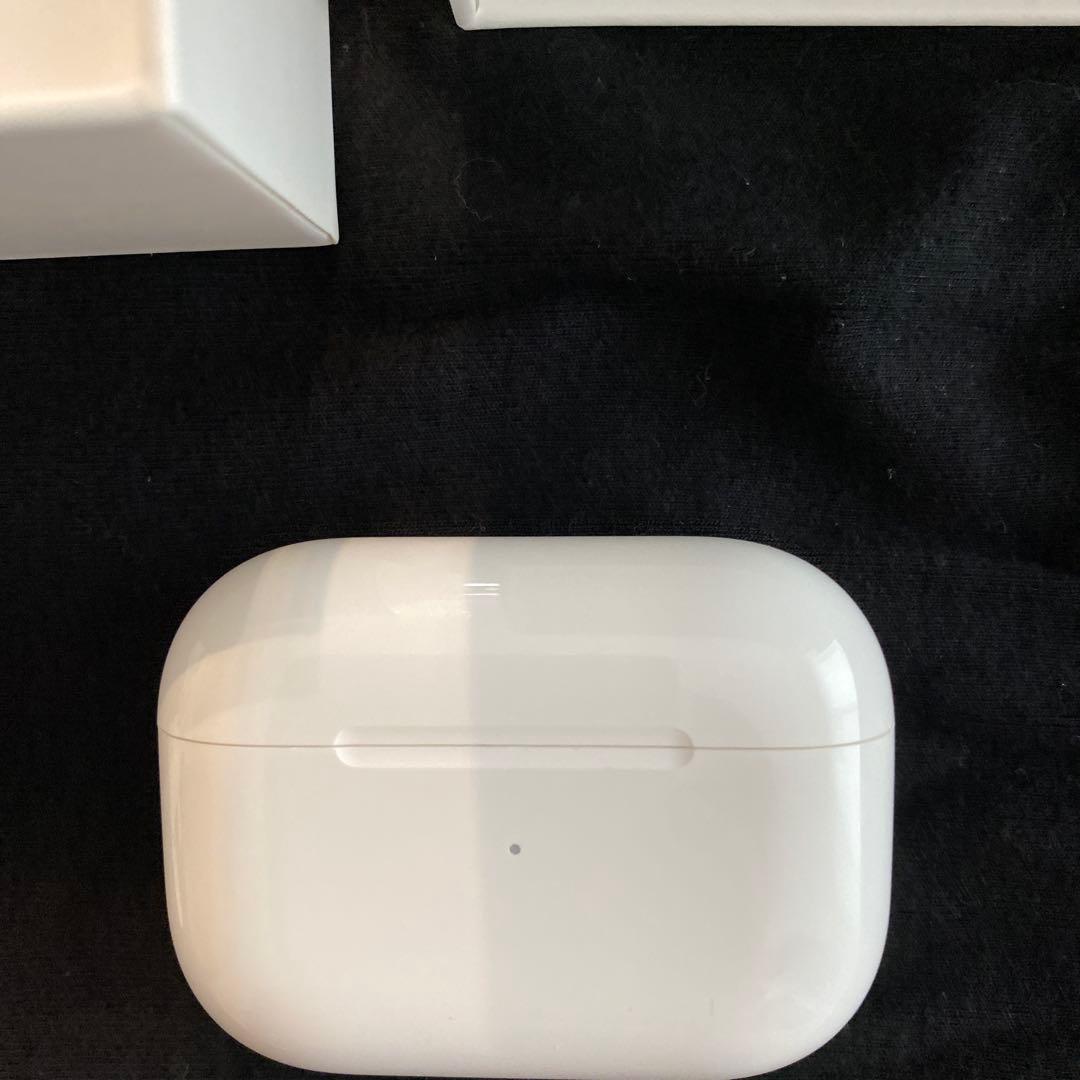 Apple 完全ワイヤレスイヤホン AirPods Pro MWP22J/A
