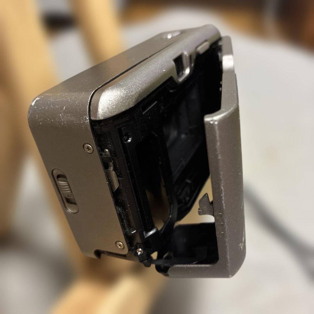 【フィルムカメラ】【ジャンク】富士フイルムCARDIA mini TIARA