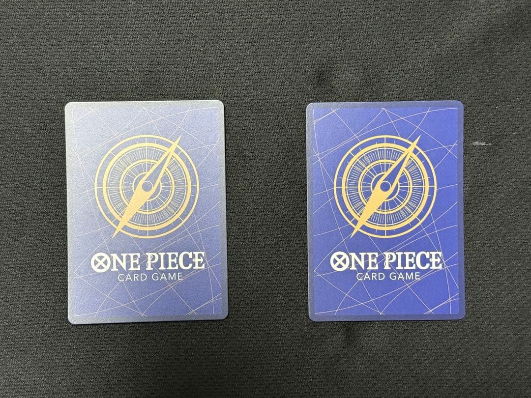 ワンピースカード　サボSP スモーカー&たしぎSP