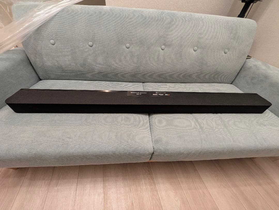 SONY BRAVIA Theatre Bar 9 HT-A9000　24年製