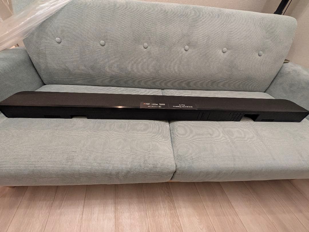 SONY BRAVIA Theatre Bar 9 HT-A9000　24年製