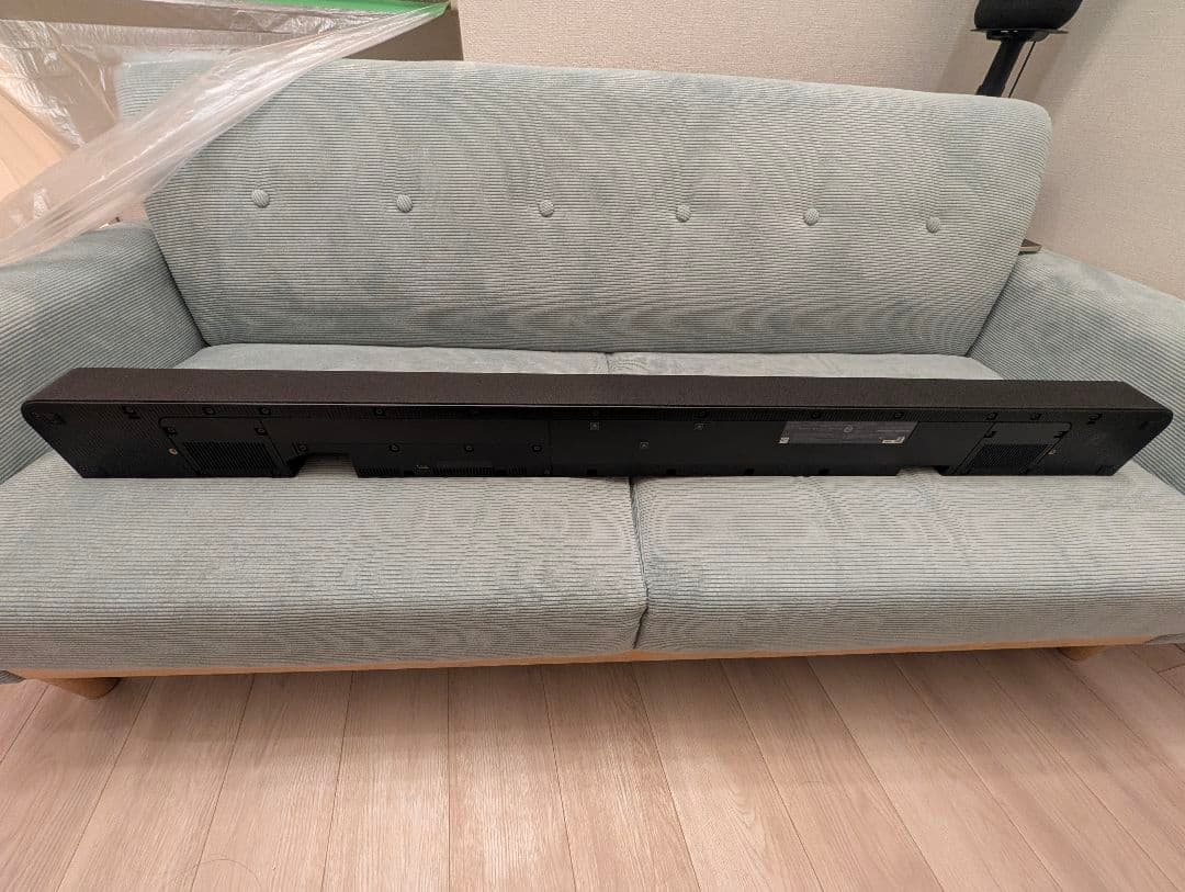 SONY BRAVIA Theatre Bar 9 HT-A9000　24年製