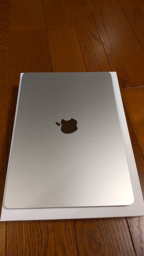 MacBookAir13.6インチ