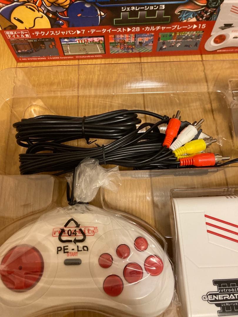 レトロビットジェネレーションⅢ