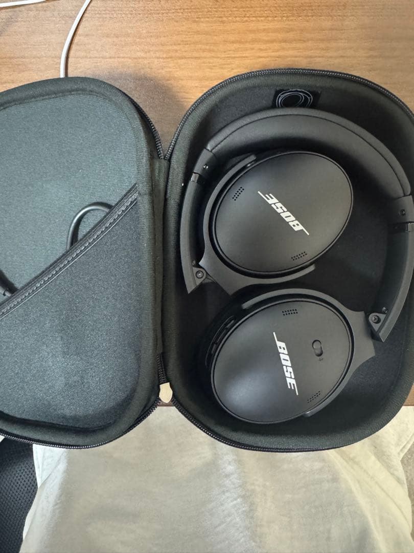 BOSE QuietComfort 45ワイヤレス ヘッドホン