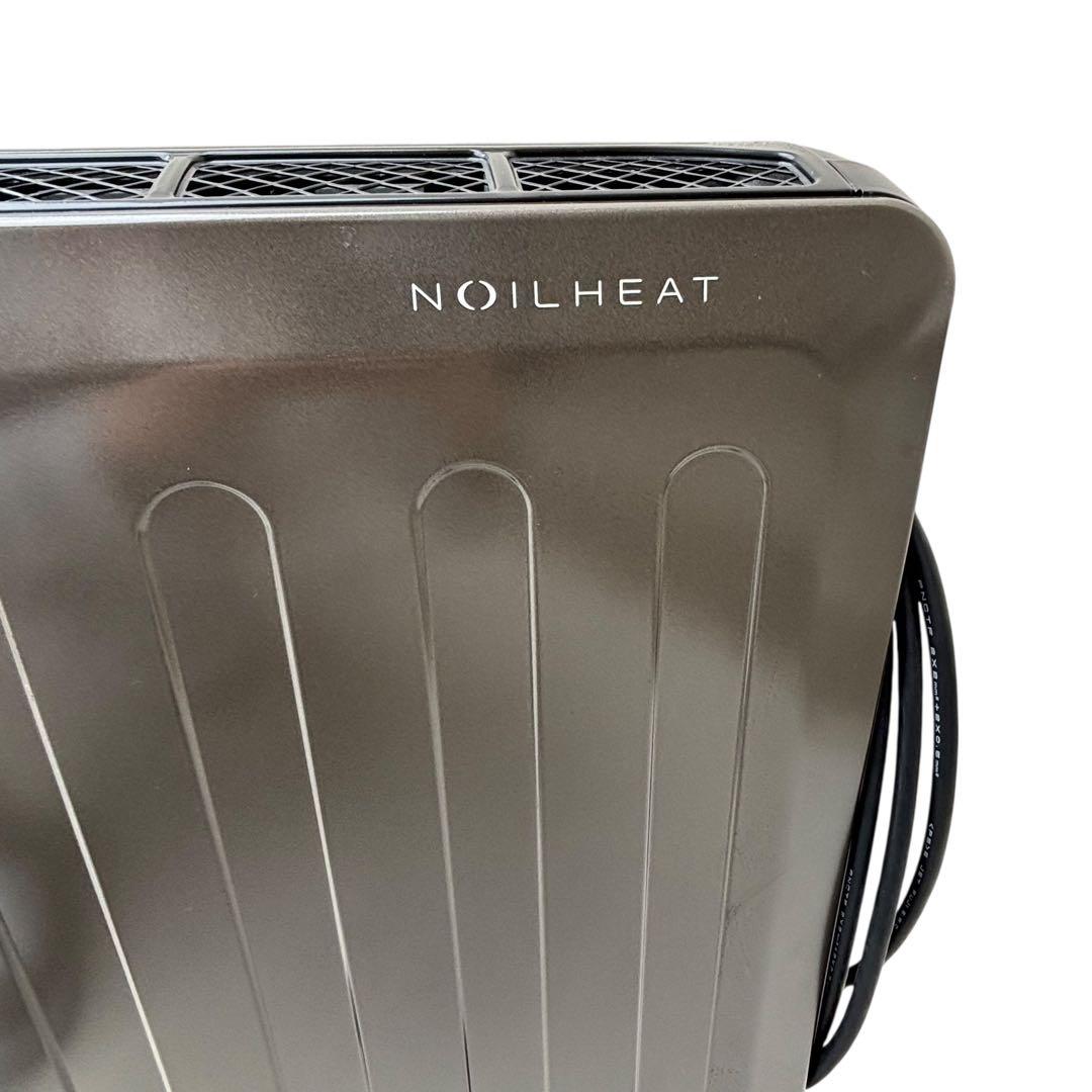 CORONA ノイルヒート　オイルレスヒーター DHS-1519 リモコン付き