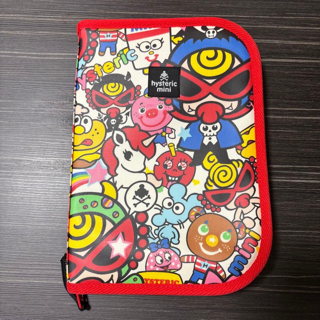 hysteric mini 母子手帳ケース Lサイズ