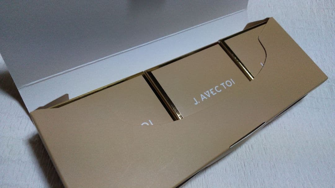 J.AVEC TOI バイタライジングHS F 化粧石鹸 3個セット 石けん