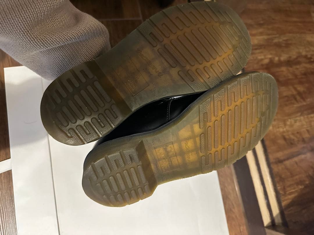 Dr.Martens ドクターマーチン メリージェーン 8065 UK4