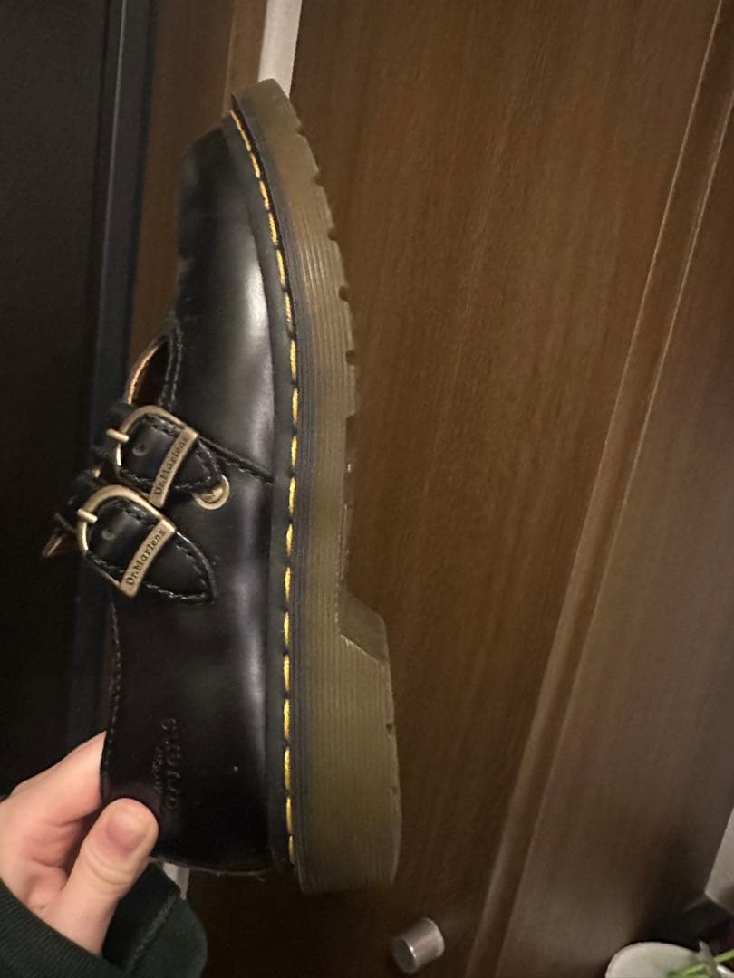 Dr.Martens ドクターマーチン メリージェーン 8065 UK4