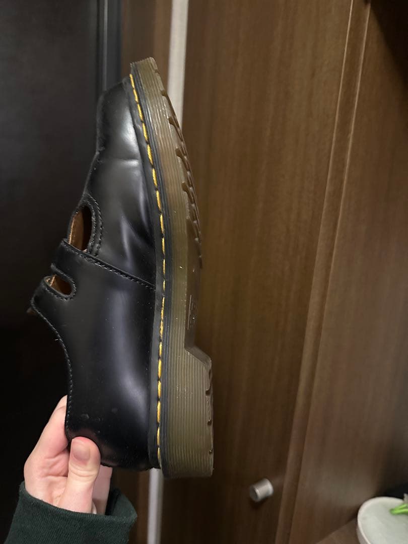 Dr.Martens ドクターマーチン メリージェーン 8065 UK4