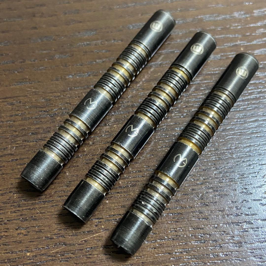 Winmau MvG Trilogy 20g マイケル・ヴァン・ガーウェン