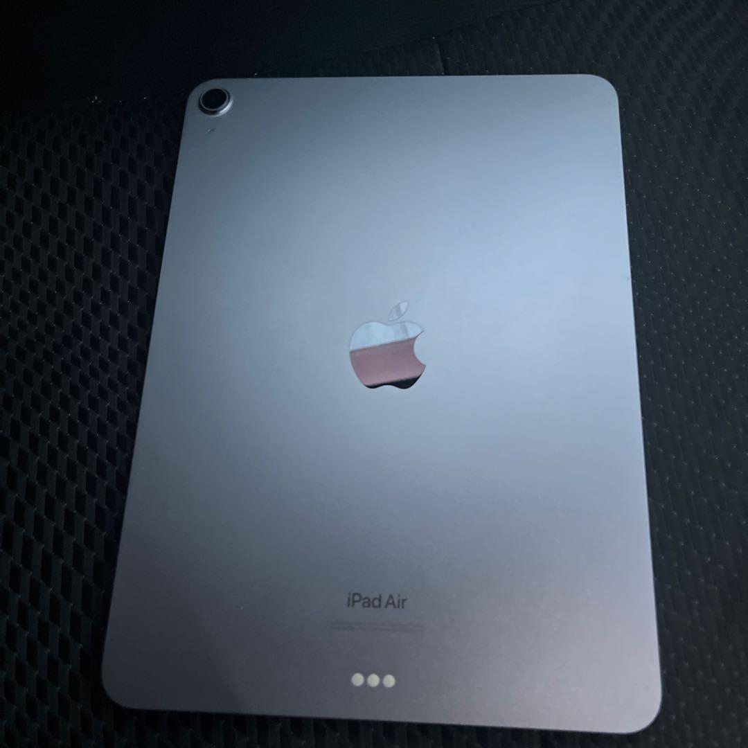 iPad Air 第5世代 256GB Wi-Fiモデル パープル 即日発送