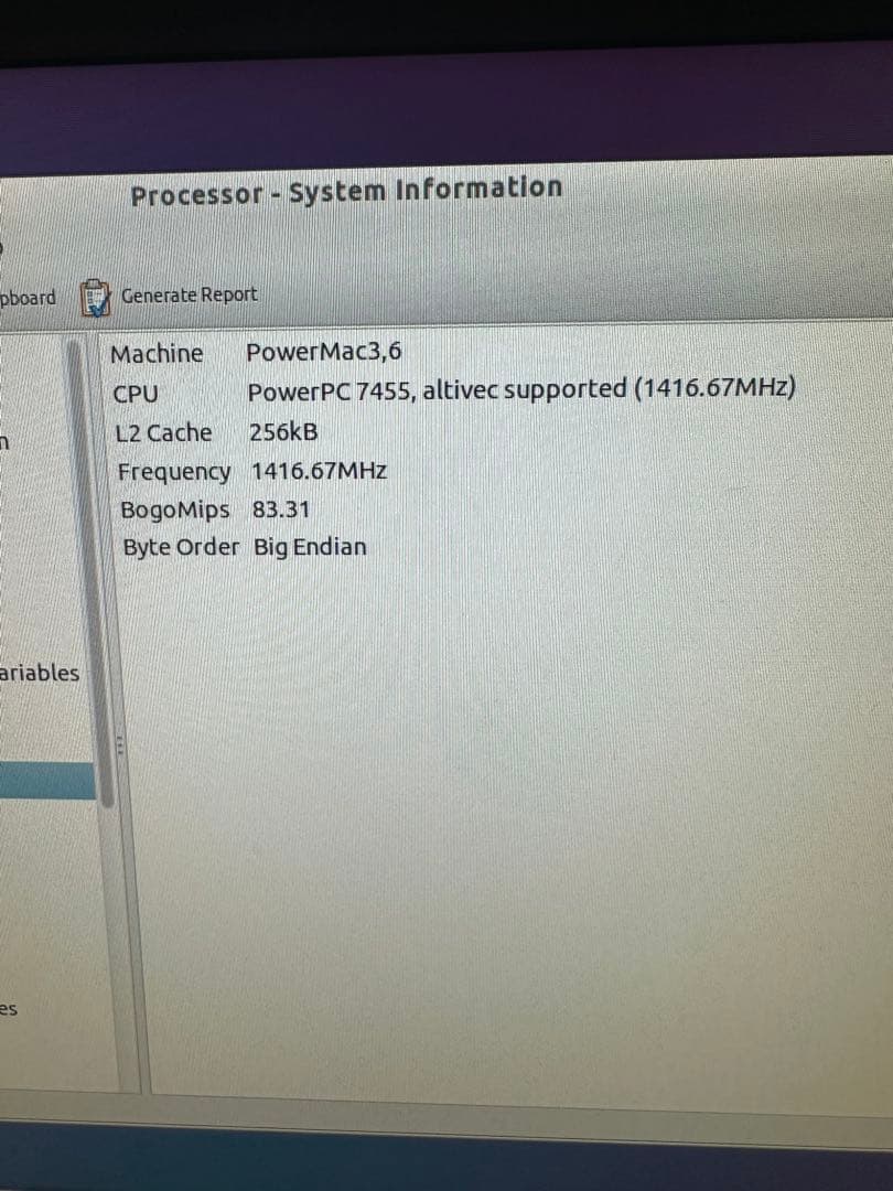 Apple Power Mac G4 1.42 デュアル　起動確認済み　ジャンク