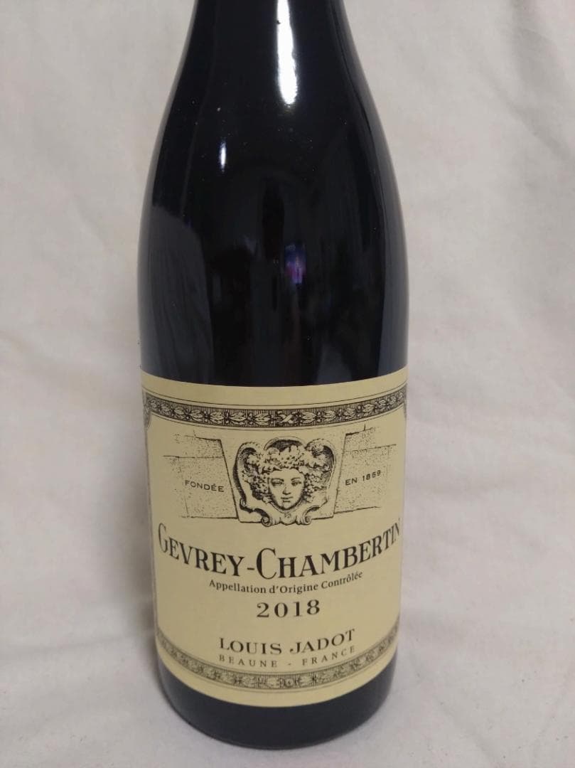 ルイジャド ジュブレイシャンベルタン 2018