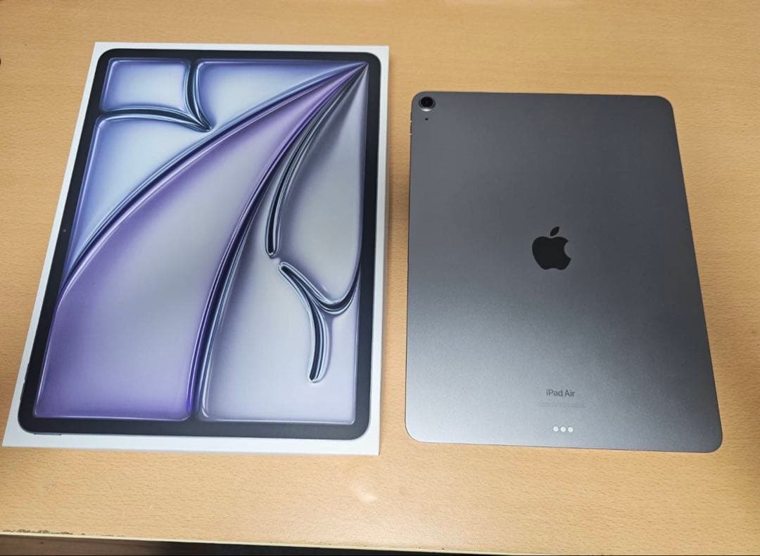 iPad Air m2 13インチ(2024)wifiモデル