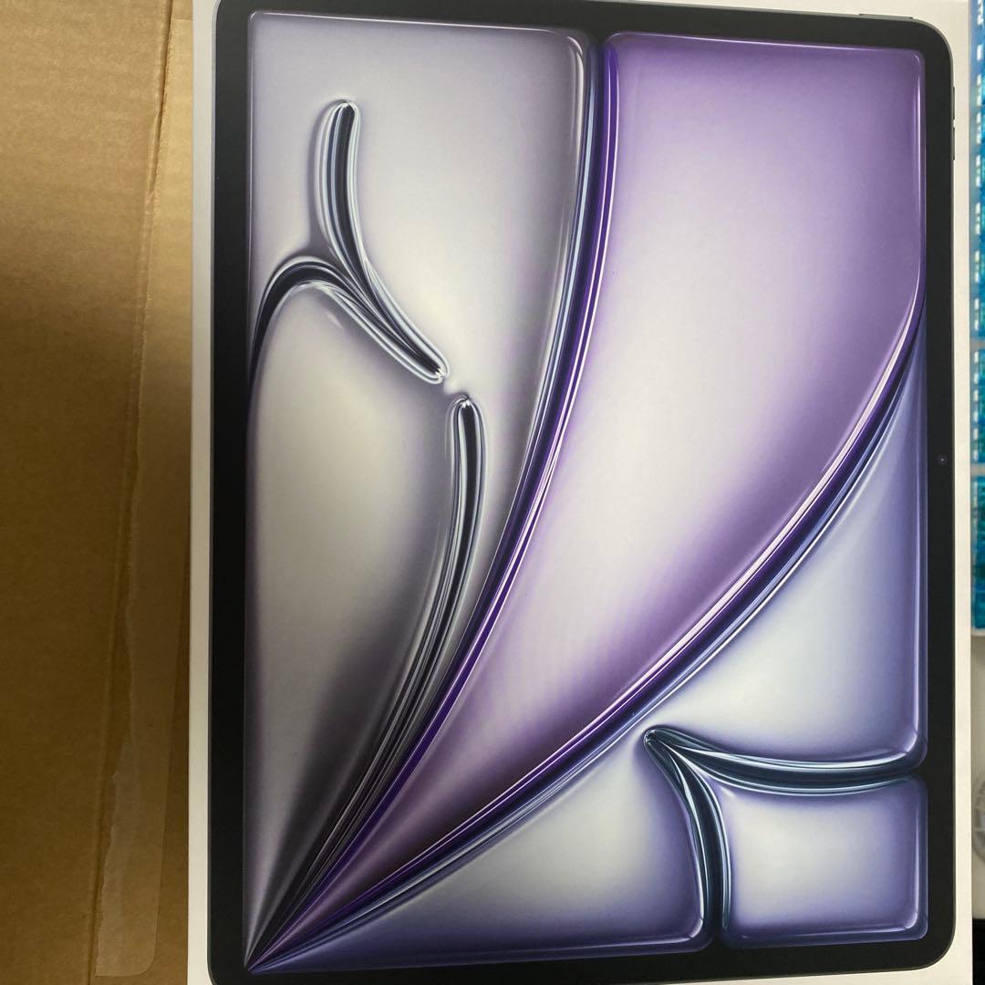 iPad Air m2 13インチ(2024)wifiモデル