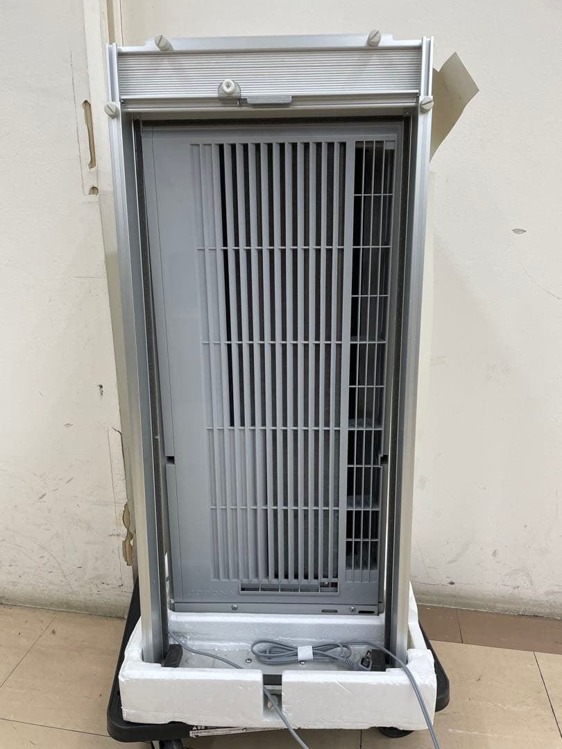 美品 コロナ 窓エアコン ウインドエアコン CW-F1621BK 2021年製