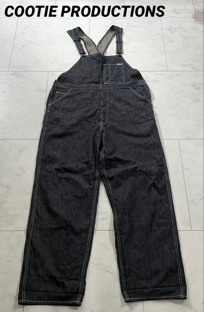COOTIE オーバーオール　ネイバーフッド ラディアル wtaps RATS