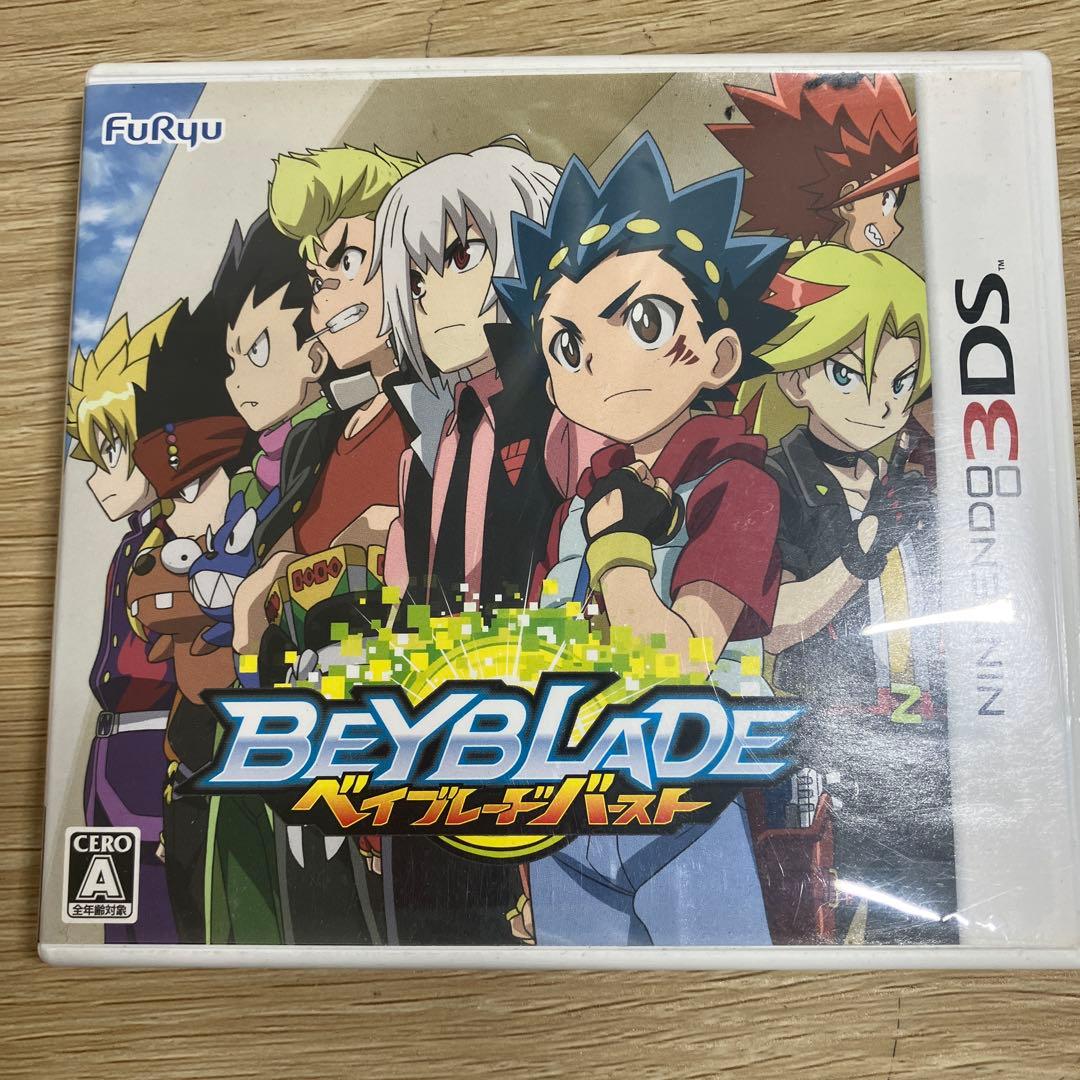ベイブレード 3DS&Switch有機ELモデルジャンク品