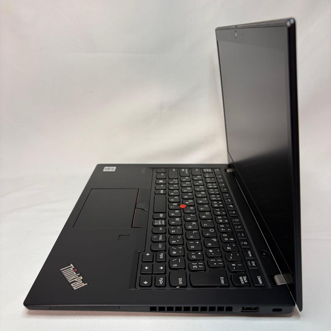 美品 ThinkPad X13 Gen1 第10世代 i5 13.3型 フルHD