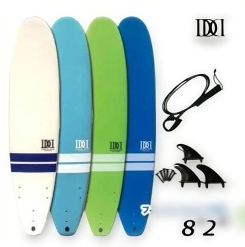 DiamondheadコストコCostcoロングボードセットスポンジファンサーフ