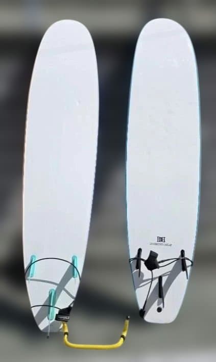 DiamondheadコストコCostcoロングボードセットスポンジファンサーフ