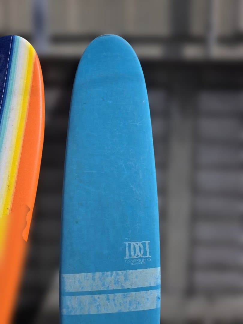 DiamondheadコストコCostcoロングボードセットスポンジファンサーフ