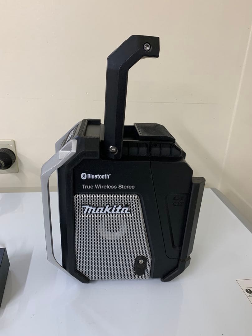マキタ MR113 スピーカー