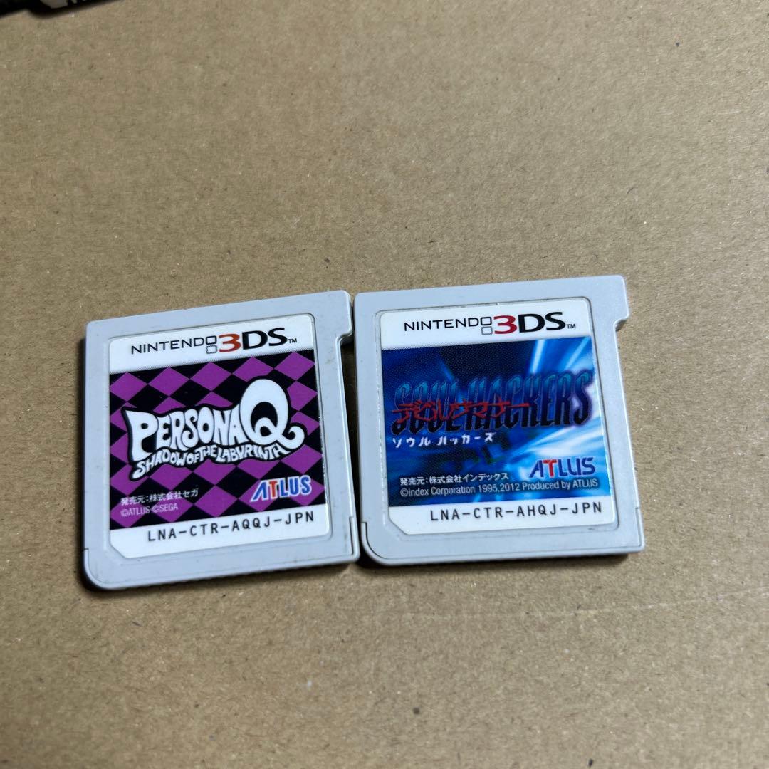 最終値下げ！女神転生シリーズソフト7本セット