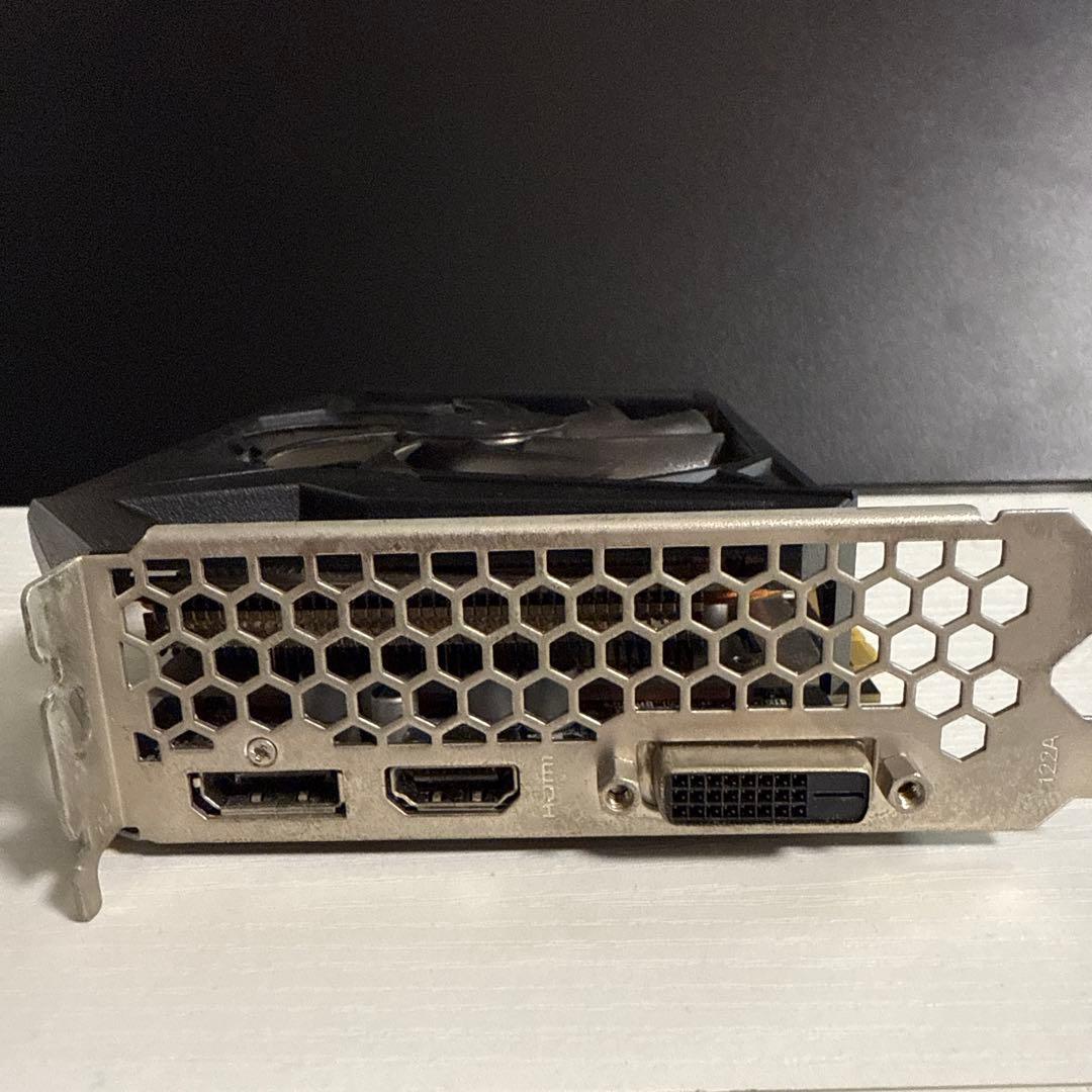 GTX 1650 OC グラフィックスボード