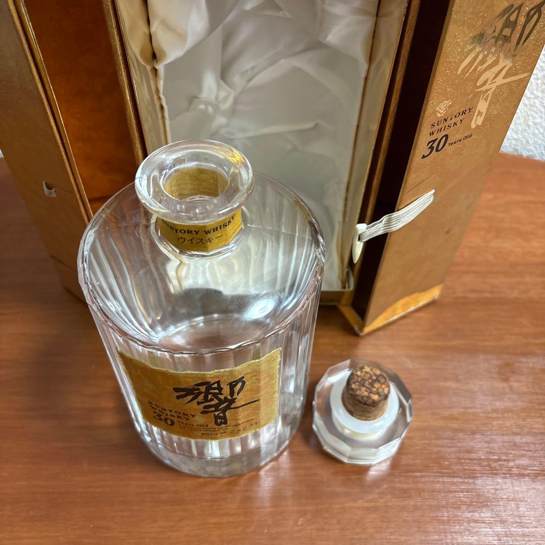 モリさん専用サントリーウイスキー 30年 750ml