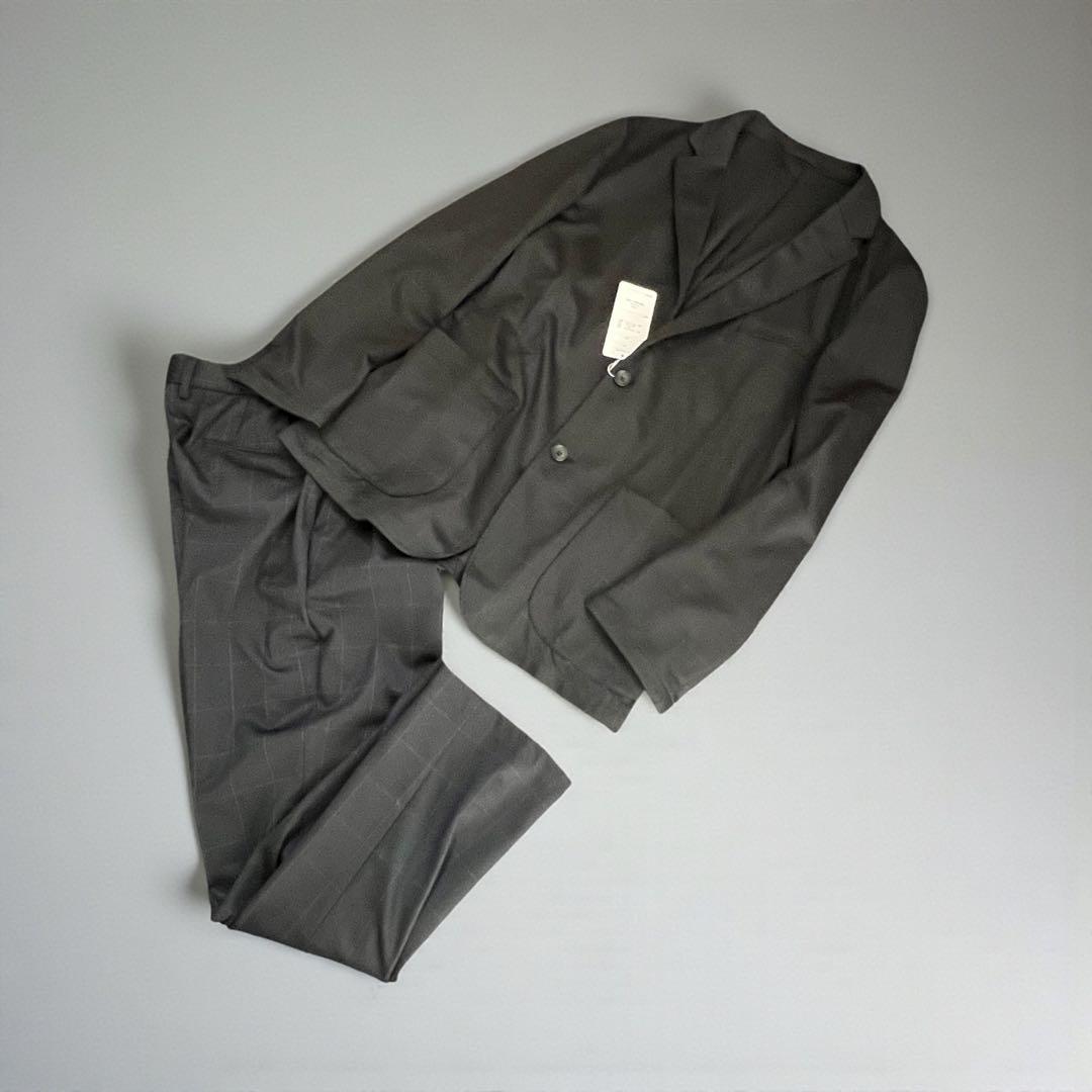 ゆ*ー様 パジャマスーツ　プレミアム　セットアップ　アオキ 大きいサイズ