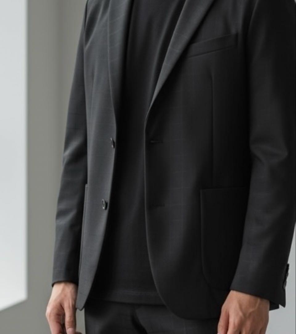 ゆ*ー様 パジャマスーツ　プレミアム　セットアップ　アオキ 大きいサイズ