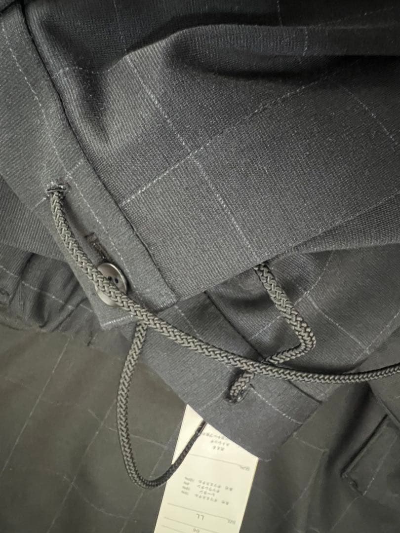 ゆ*ー様 パジャマスーツ　プレミアム　セットアップ　アオキ 大きいサイズ