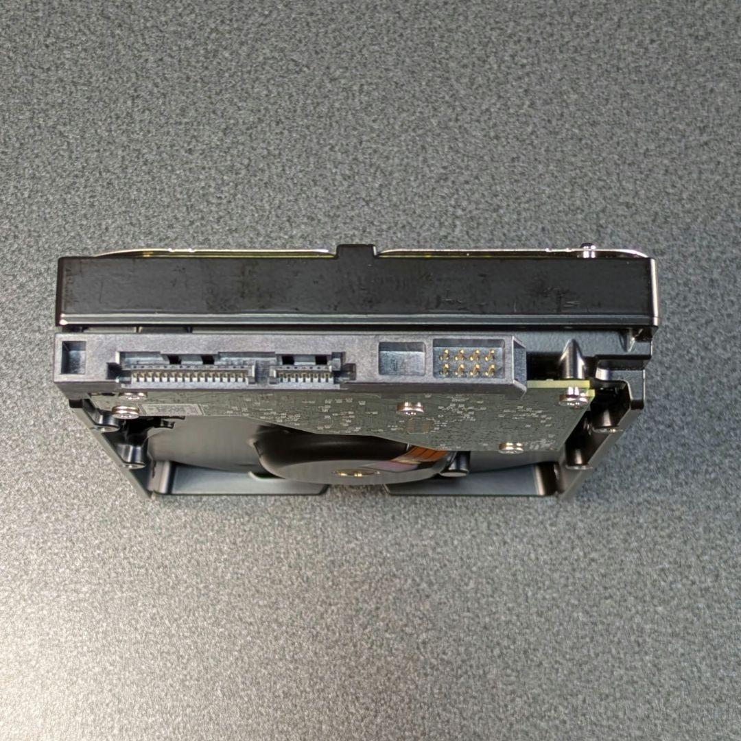 3.5インチ HDD 2個セット 6TB+2TB