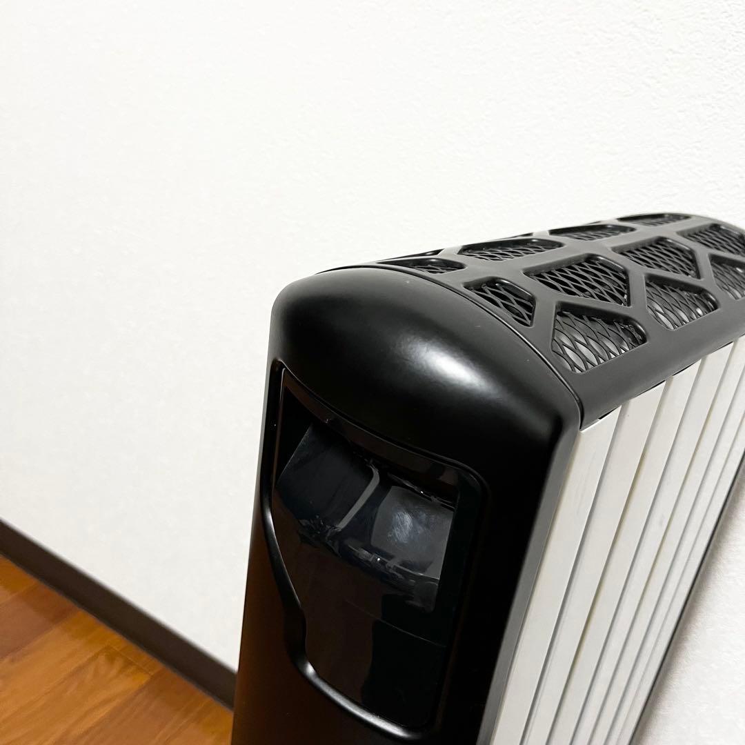 デロンギ　マルチダイナミックヒーターMDHU09−BK DeLonghi