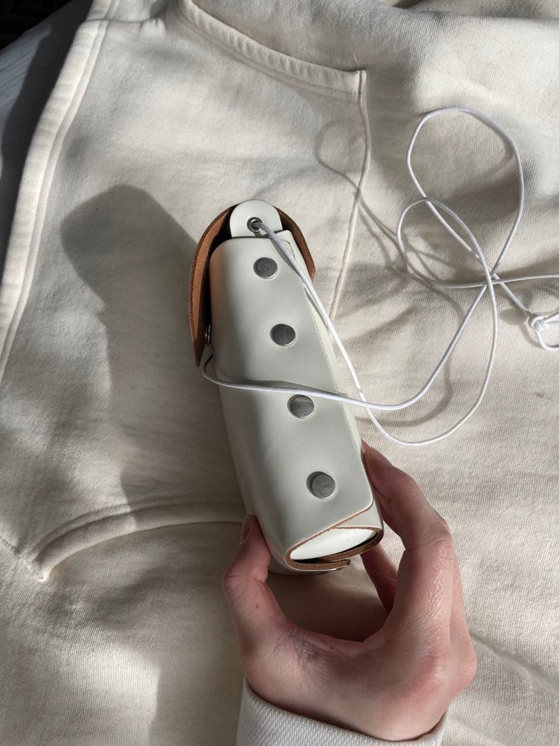 エンダースキーマ　Assemble Borsetta Tall ショルダーバッグ