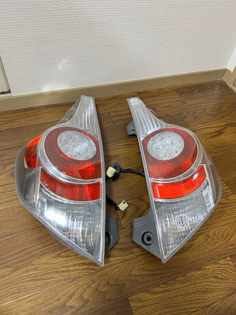 AQUA USテール 左右セット