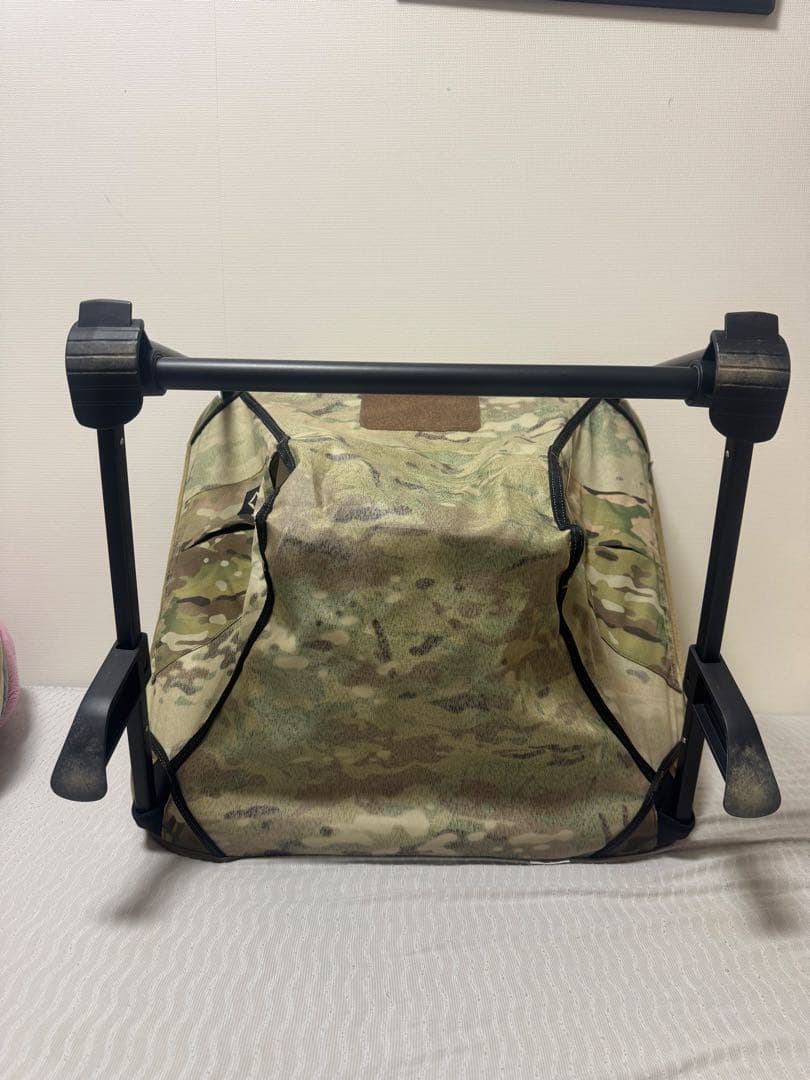 Helinox タクティカル インクライン チェア 迷彩