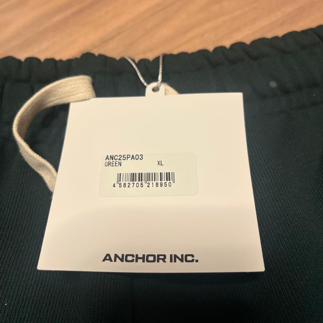 【新品試着のみ】Mercedes Anchor Inc. スウェットセットアップ