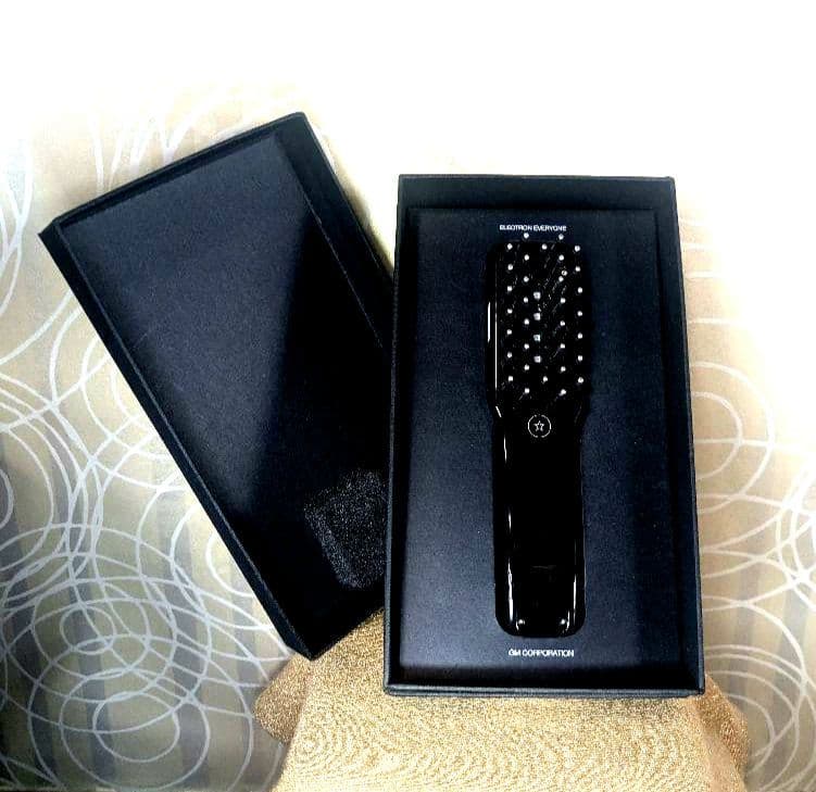 ELECTRON 電気バリブラシ　公式サイトで購入！