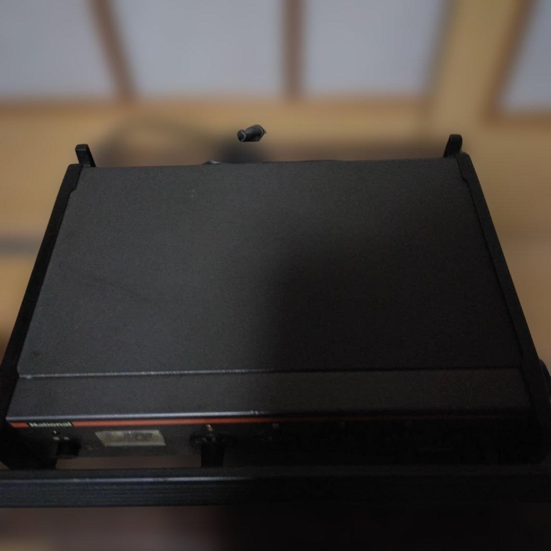 ナショナルオーディオミキサー　WR-420A